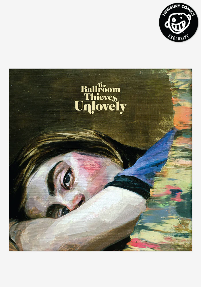 Unlovely Exclusive LP (Autographed)