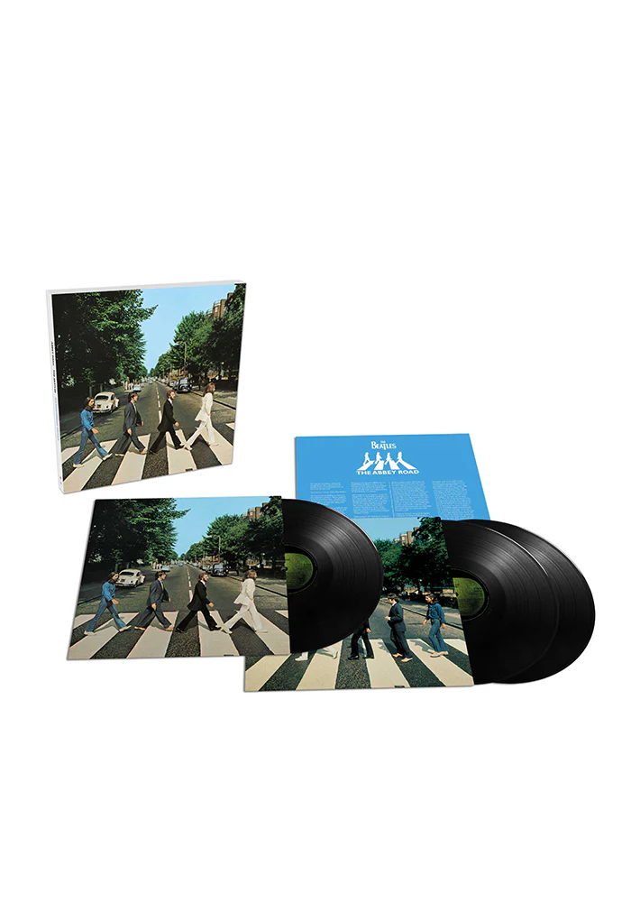 Abbey Road 50th Anniversary 3LP Box Set - Image 2