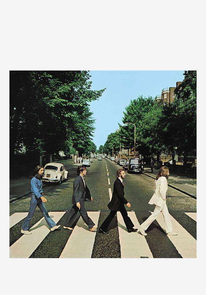 Abbey Road 50th Anniversary LP (Picture Disc)