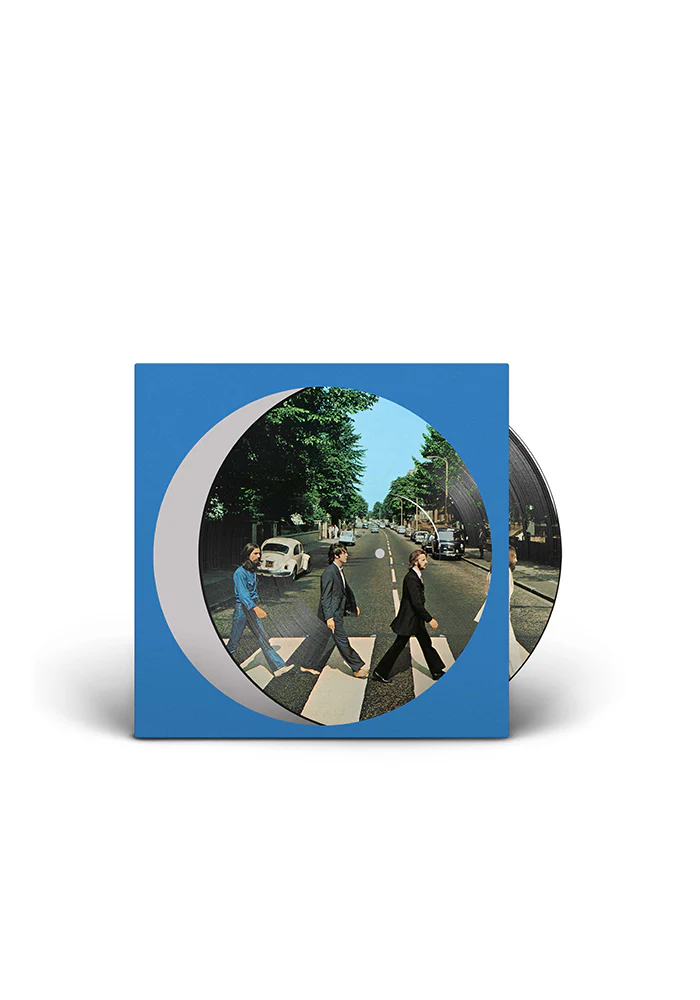 Abbey Road 50th Anniversary LP (Picture Disc) - Image 2