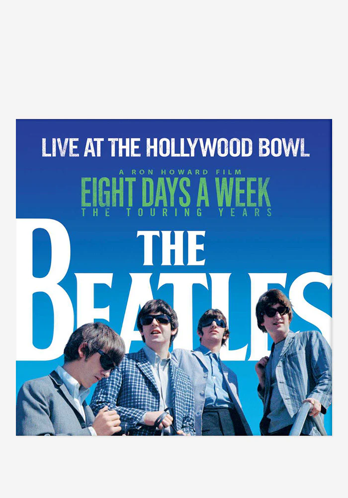 Live At Hollywood Bowl LP