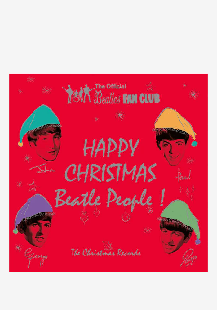 The Christmas Records 7" Box Set