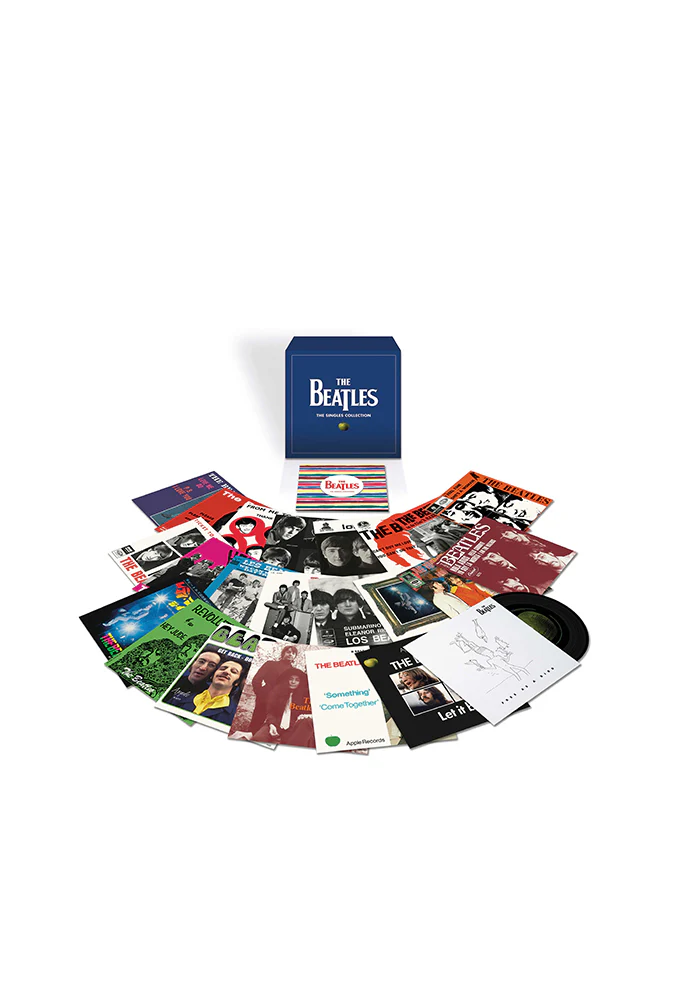 The Singles Collection 7" Box Set - Image 2