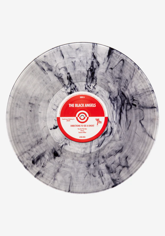 Directions To See A Ghost Exclusive 3LP - Image 2