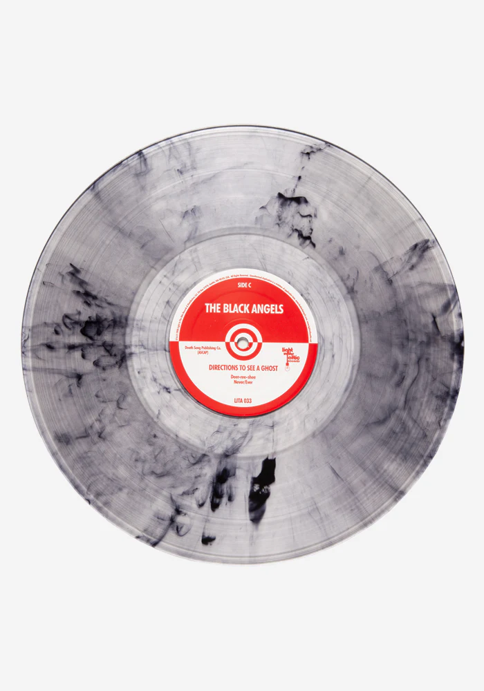 Directions To See A Ghost Exclusive 3LP - Image 3