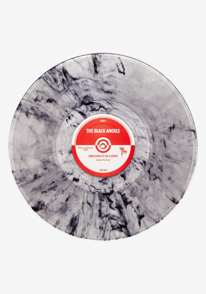 Directions To See A Ghost Exclusive 3LP - Image 4