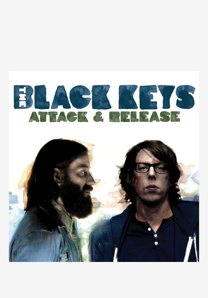 Attack & Release LP