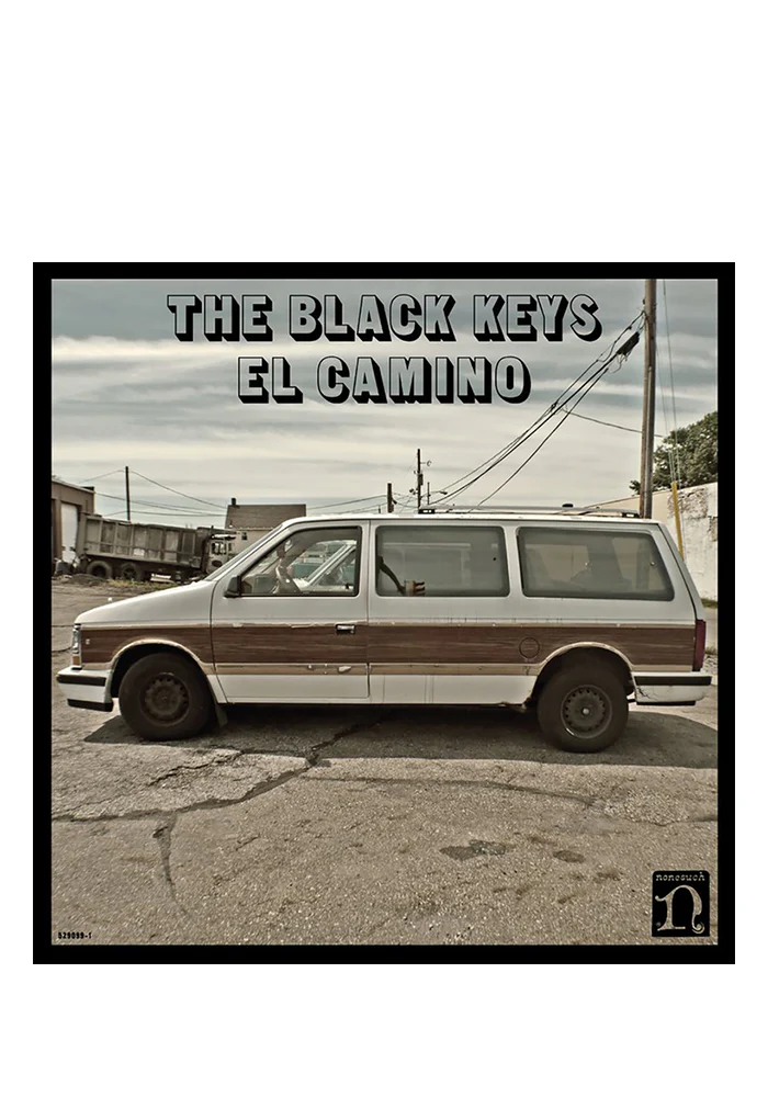 El Camino 10th Anniversary Super Deluxe 5LP Box Set