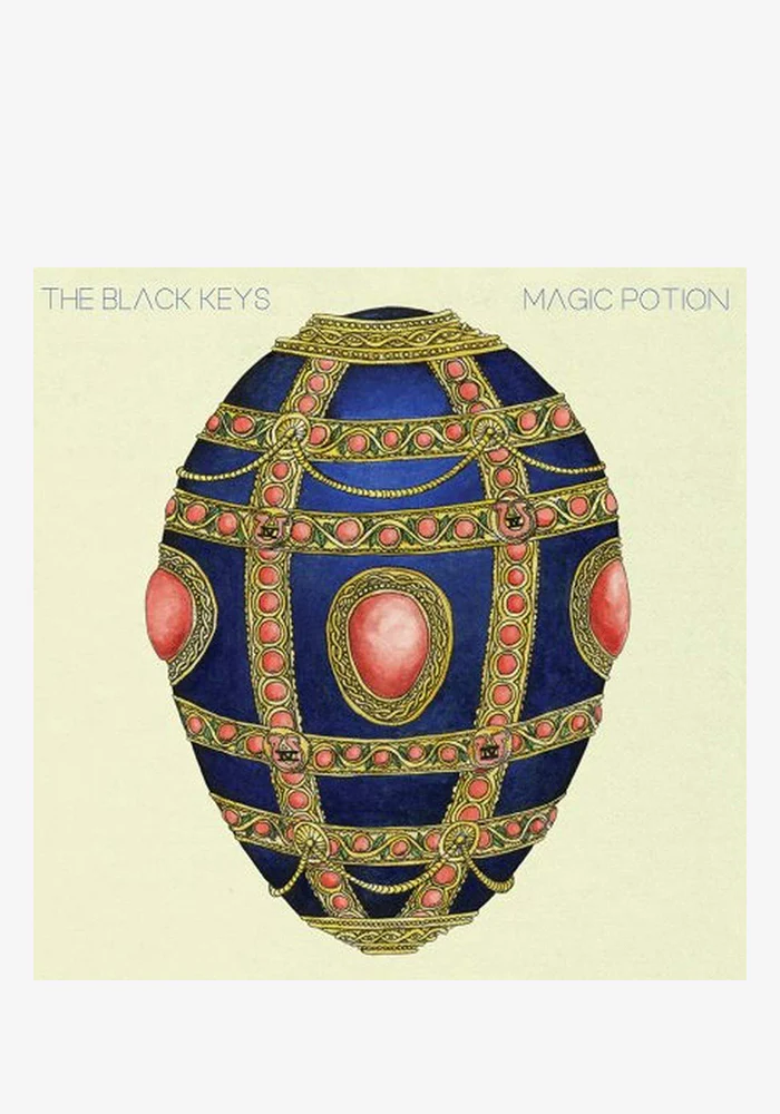 Magic Potion LP