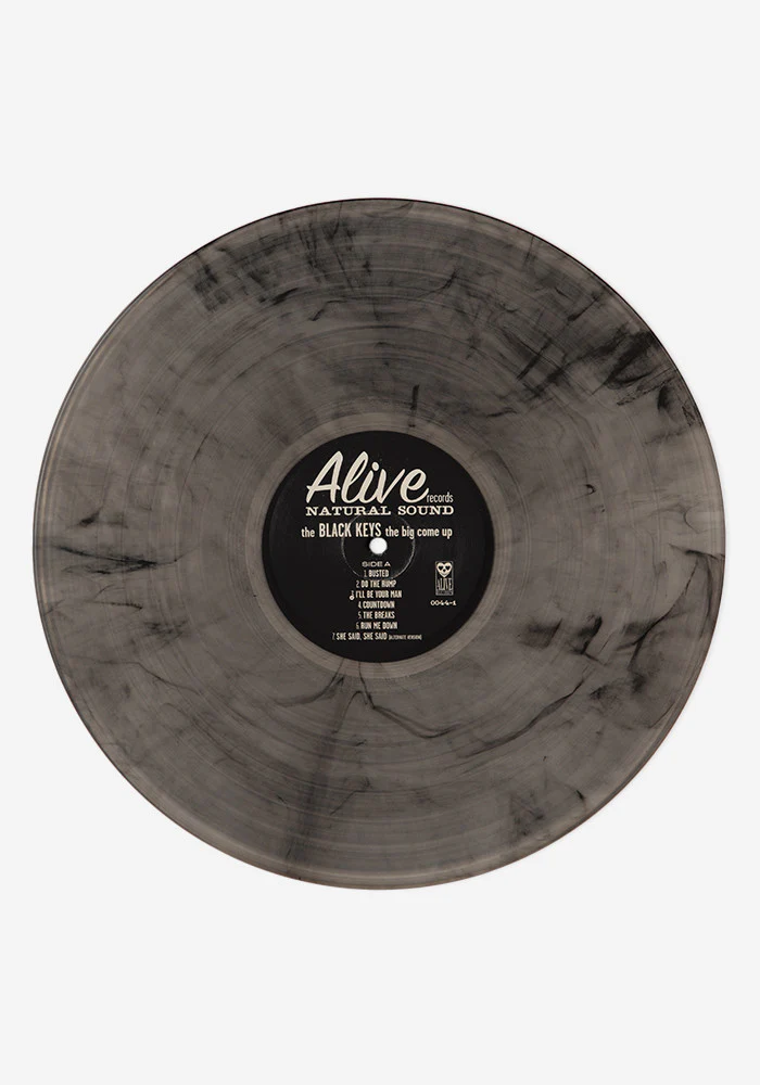 The Big Come Up Exclusive LP - Image 2