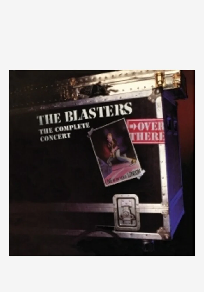 Over There: Live at The Venue London 1982, The Complete Concert 2LP (RSD Exclusive)