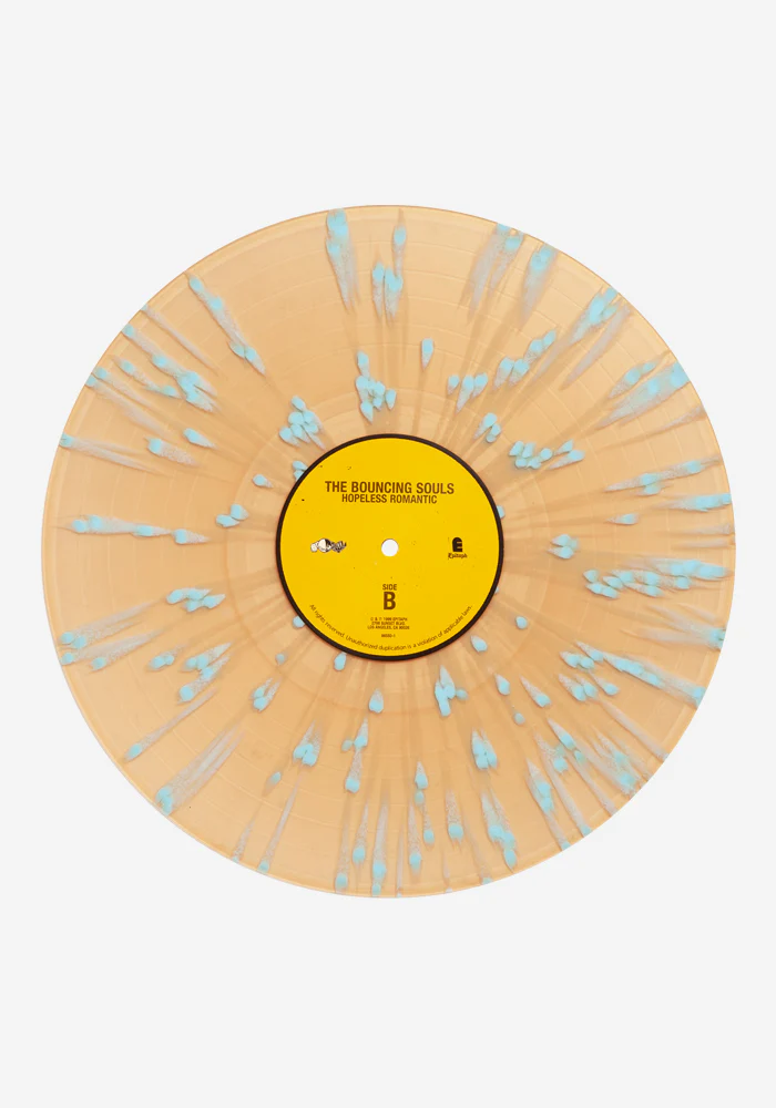Hopeless Romantic Exclusive LP - Image 2