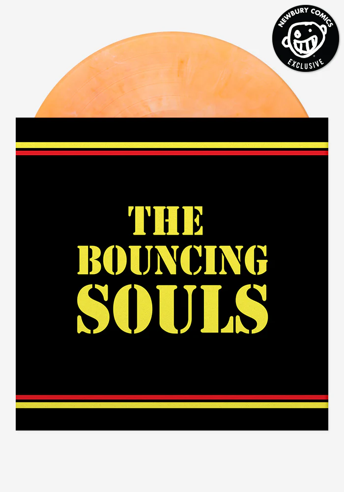 The Bouncing Souls Exclusive LP