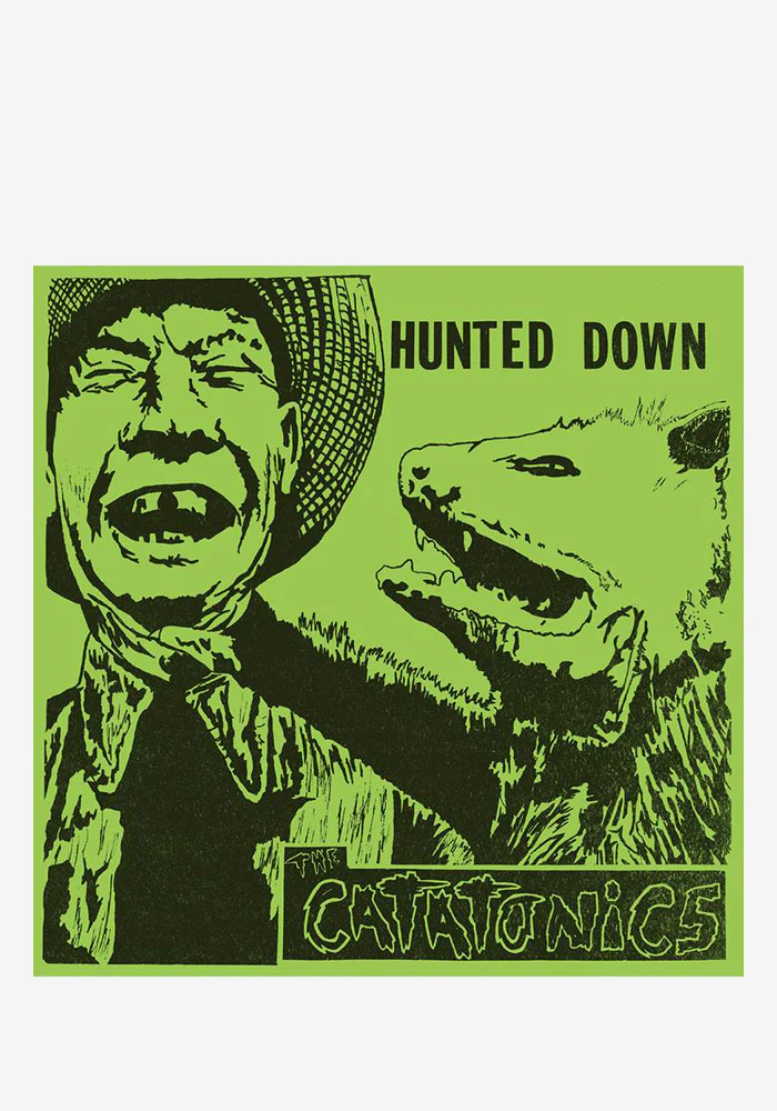 Hunted Down LP
