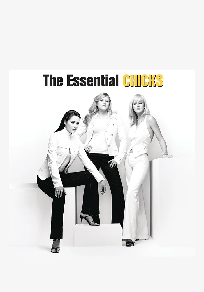 The Essential Chicks 2LP