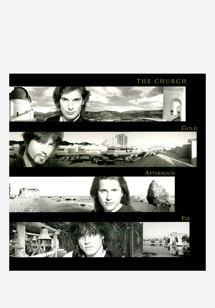 Gold Afternoon Fix LP (Color)