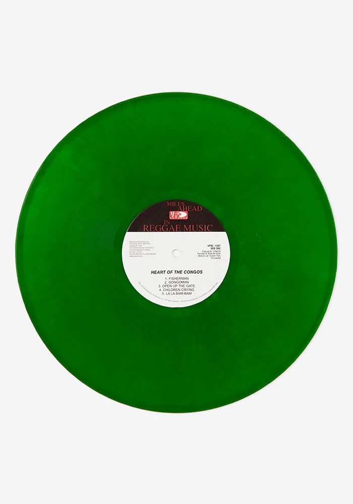 Heart Of The Congos Exclusive LP - Image 2