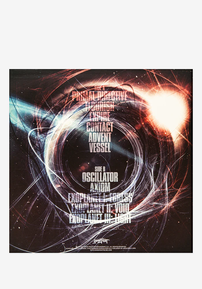 Exoplanet Exclusive LP - Image 3