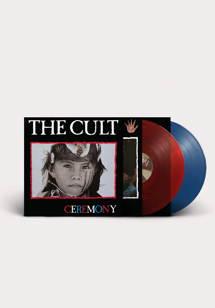 Ceremony 2LP (Color) - Image 2