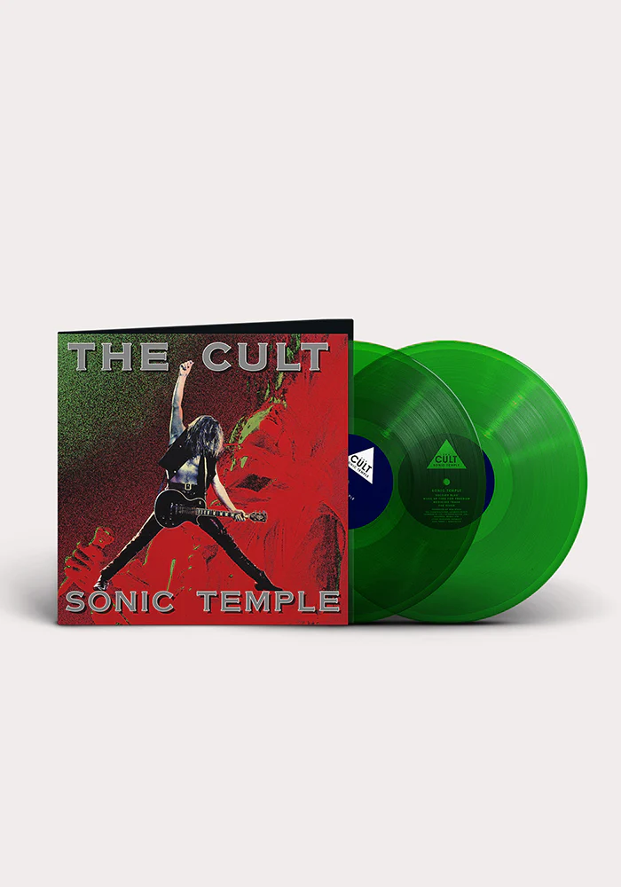 Sonic Temple 30th Anniversary 2LP (Color) - Image 2