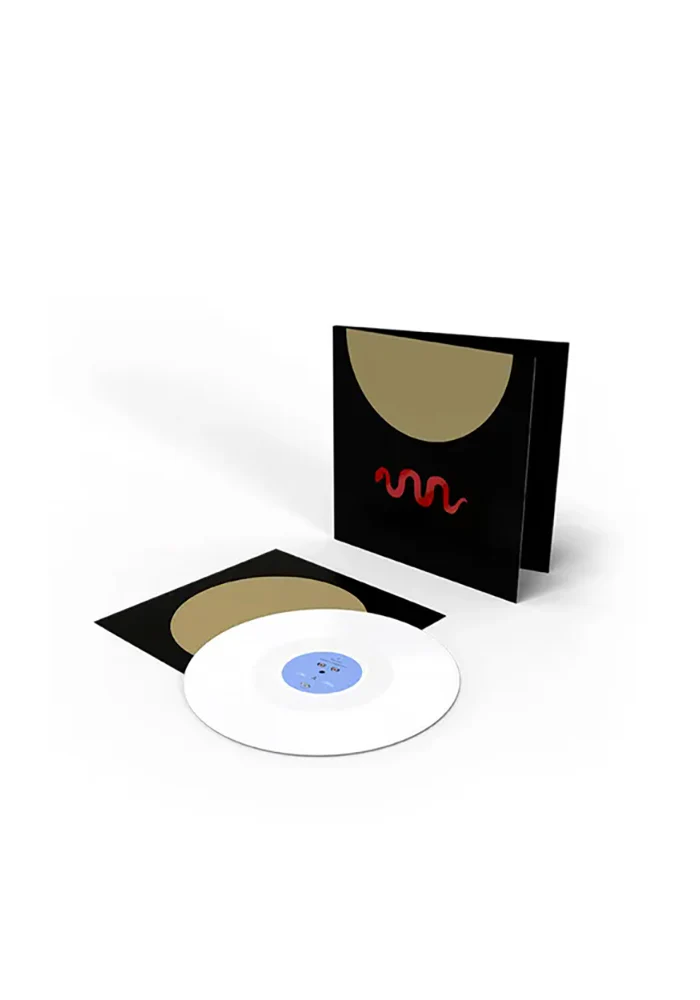 Under The Midnight Sun LP (White) - Image 2