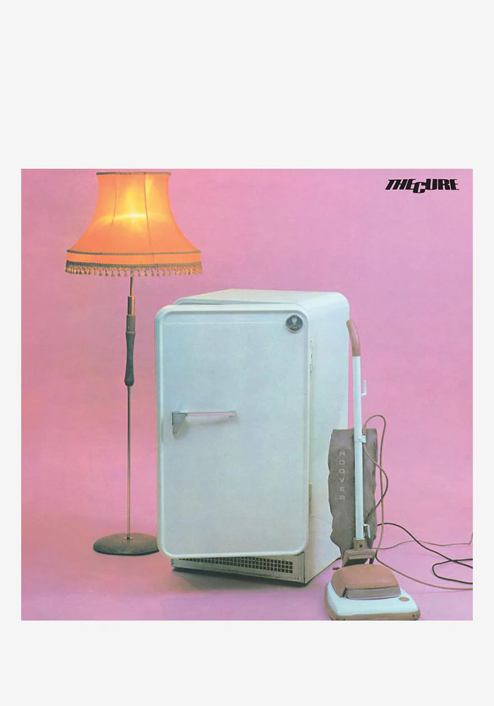 Three Imaginary Boys LP