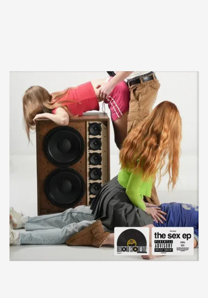 The Sex EP (RSD Exclusive)