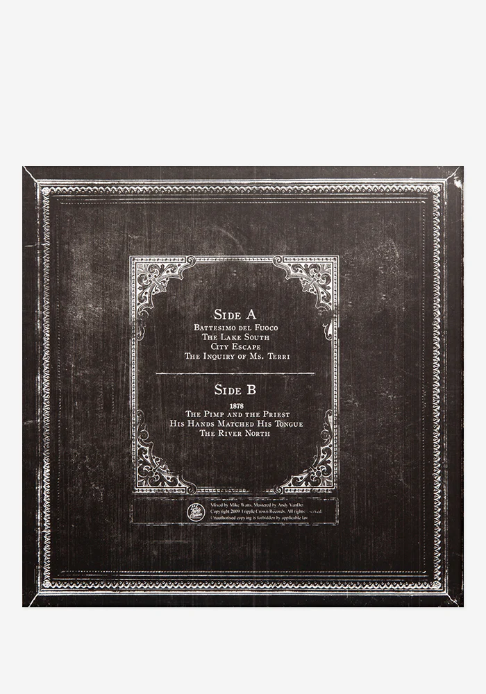 Act I: The Lake South, The River North Exclusive LP - Image 3