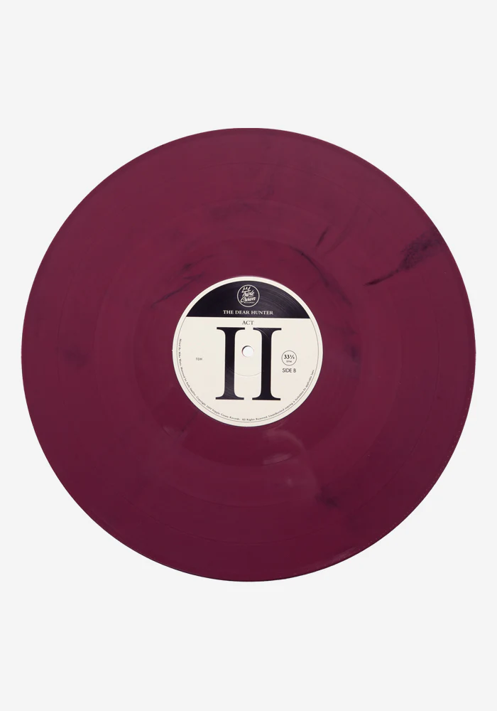 Act II: The Meaning Of, And All Things Regarding Ms. Leading Exclusive 2LP - Image 2