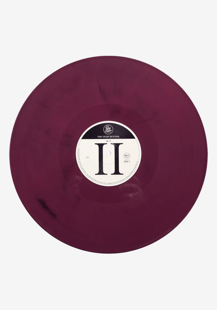 Act II: The Meaning Of, And All Things Regarding Ms. Leading Exclusive 2LP - Image 3