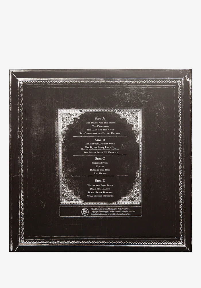Act II: The Meaning Of, And All Things Regarding Ms. Leading Exclusive 2LP - Image 4