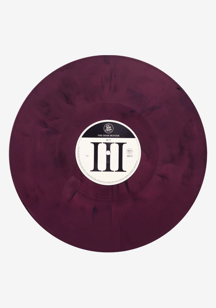 Act III: Life And Death Exclusive 2LP - Image 3