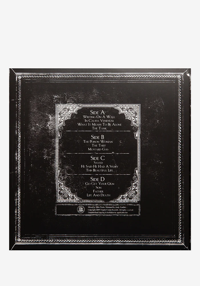 Act III: Life And Death Exclusive 2LP - Image 4