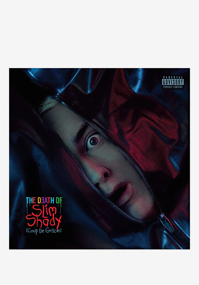 The Death of Slim Shady (Coup de Grâce) 2LP