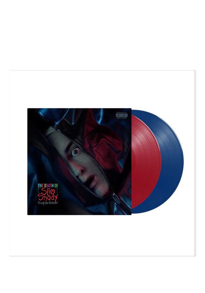 The Death of Slim Shady (Coup de Grâce) 2LP - Image 2