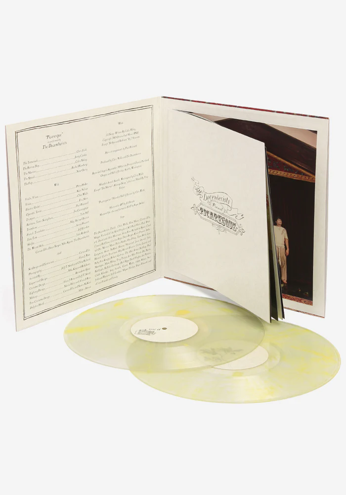Picaresque Exclusive 2 LP - Image 4