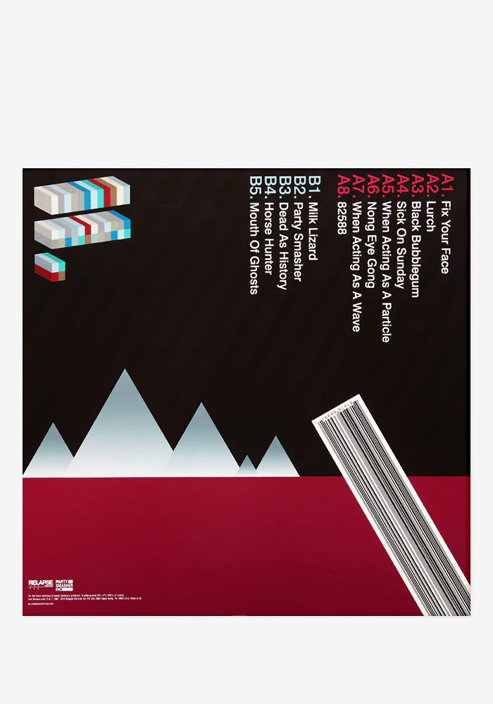 Ire Works Exclusive LP - Image 3