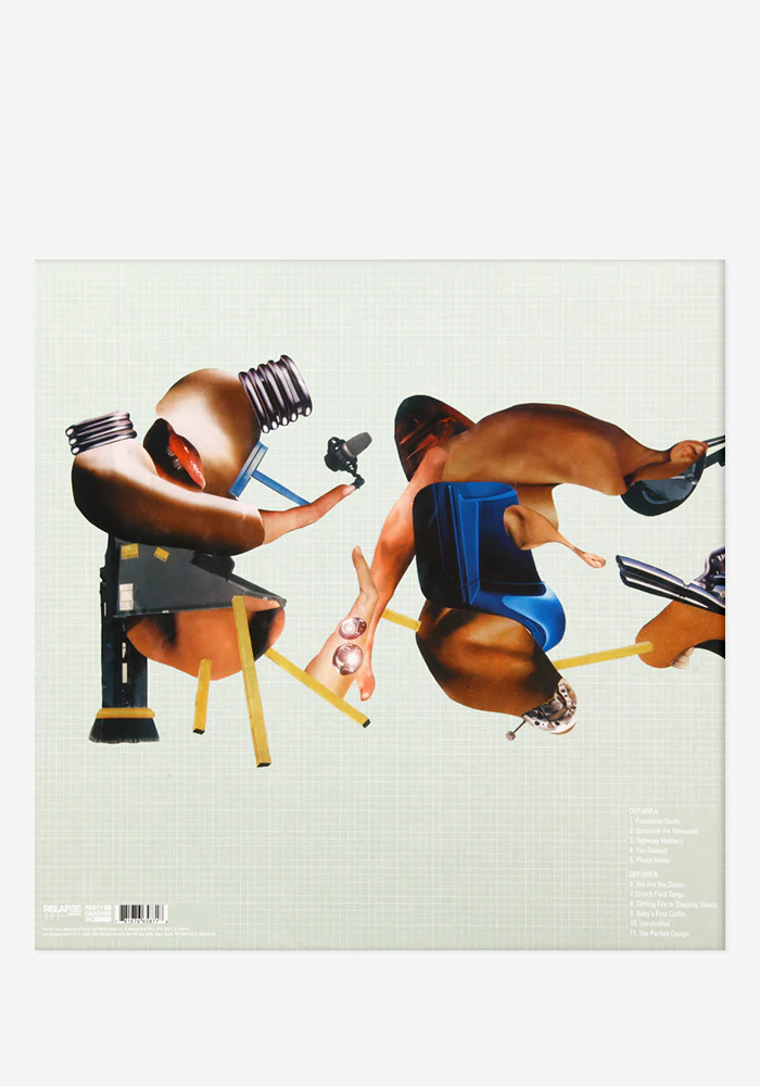 Miss Machine Exclusive LP - Image 3