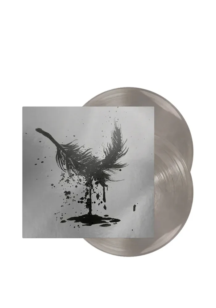 One Of Us Is The Killer 10th Anniversary 2LP (Silver w/ Ultra Clear Galaxy Vinyl) - Image 2