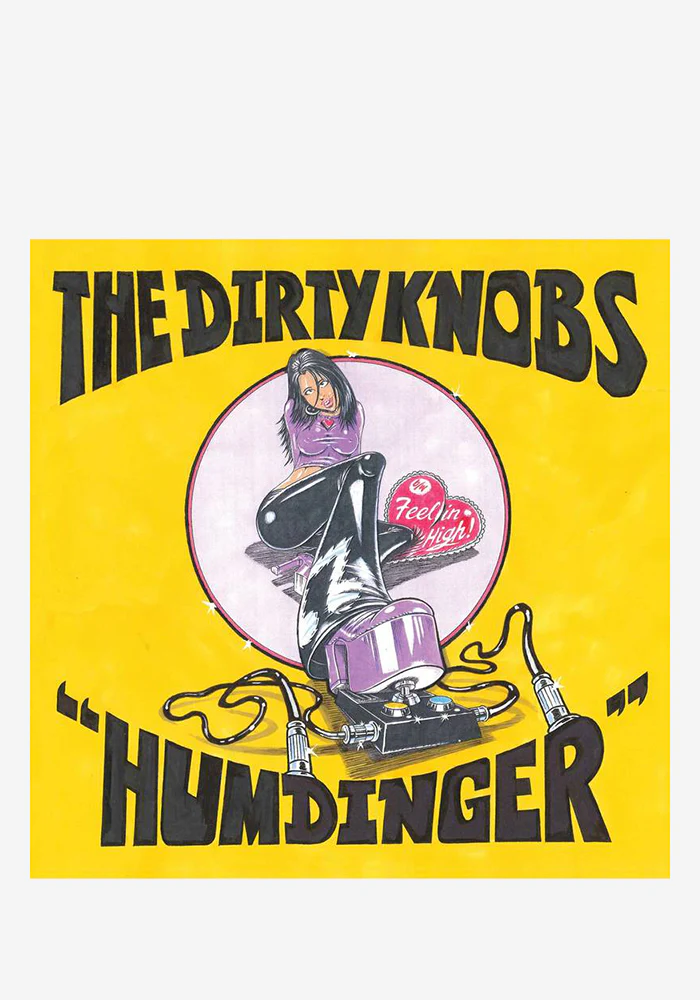 Humdinger / Feelin High 7"