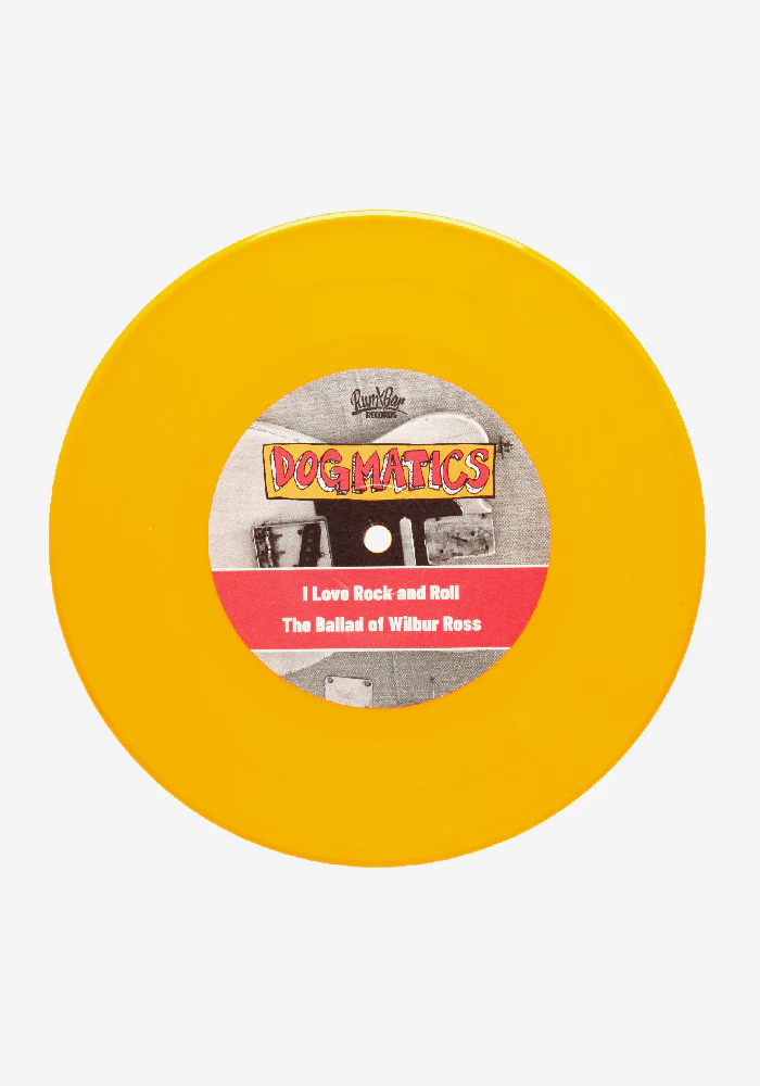 She's The One Exclusive 7" - Image 2
