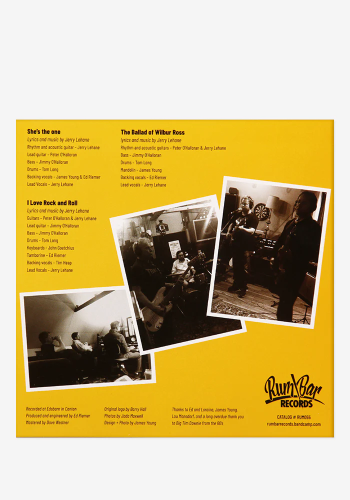 She's The One Exclusive 7" - Image 3