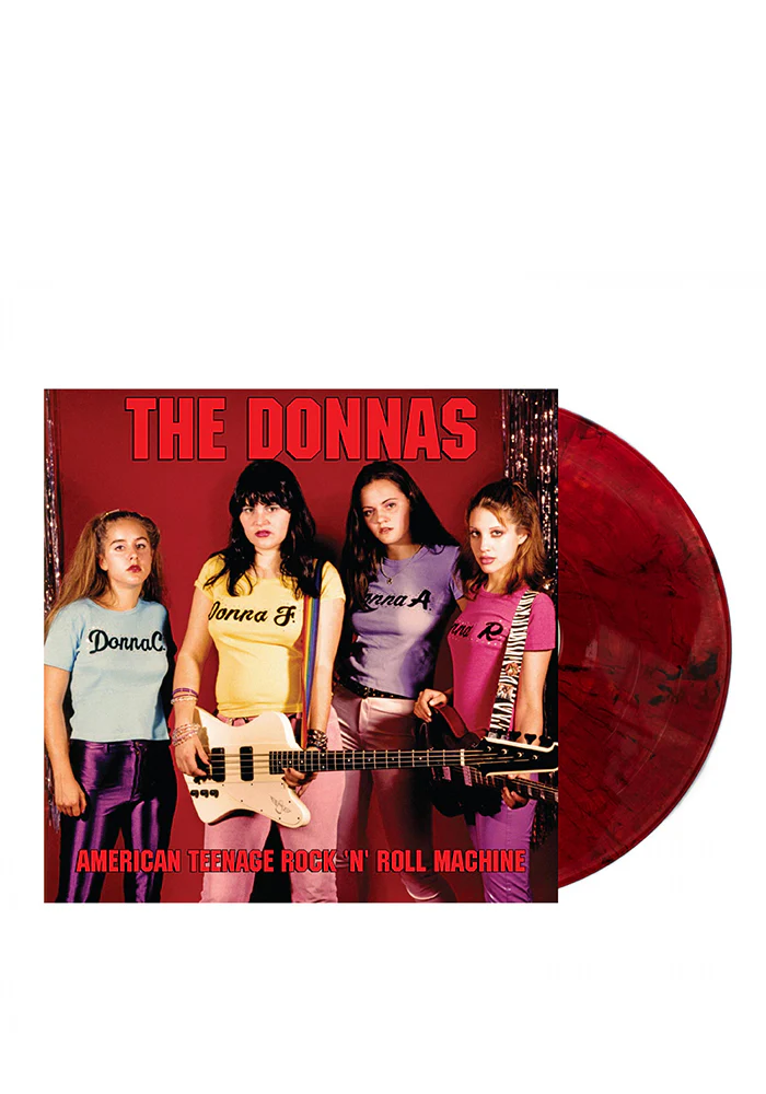 American Teenage Rock 'N' Roll Machine LP (Color) - Image 2