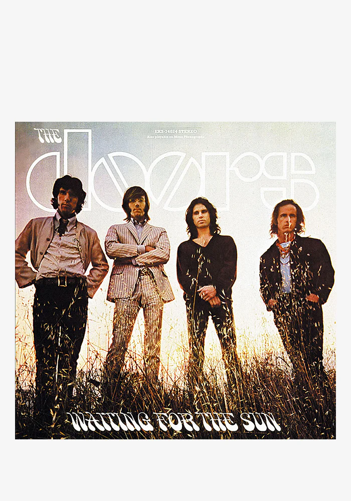 Waiting For The Sun LP (180g)