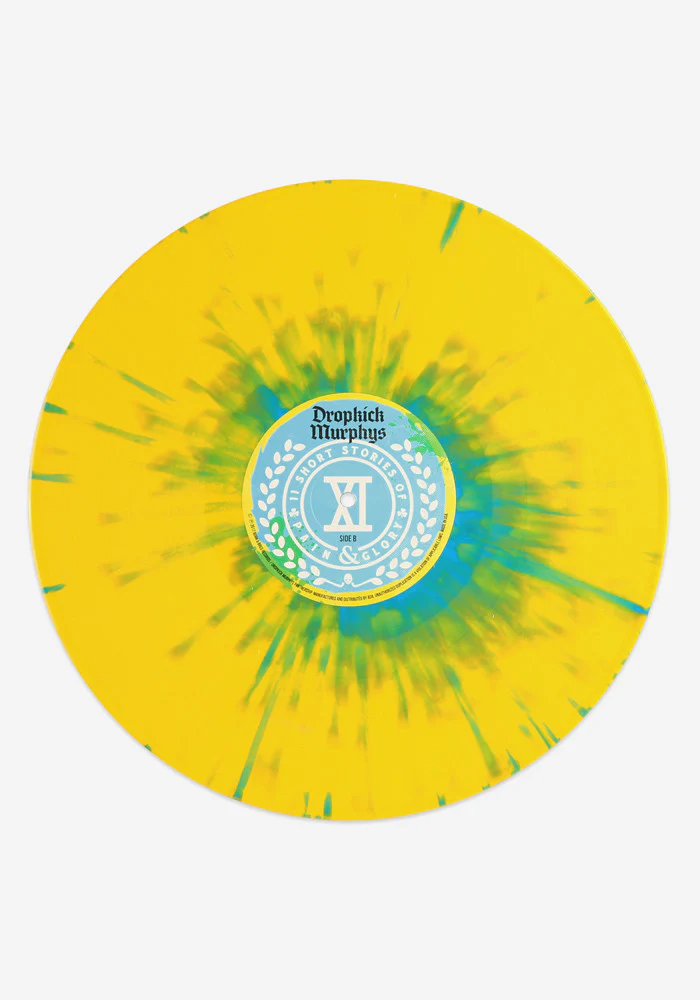11 Short Stories Of Pain & Glory Exclusive LP - Image 2