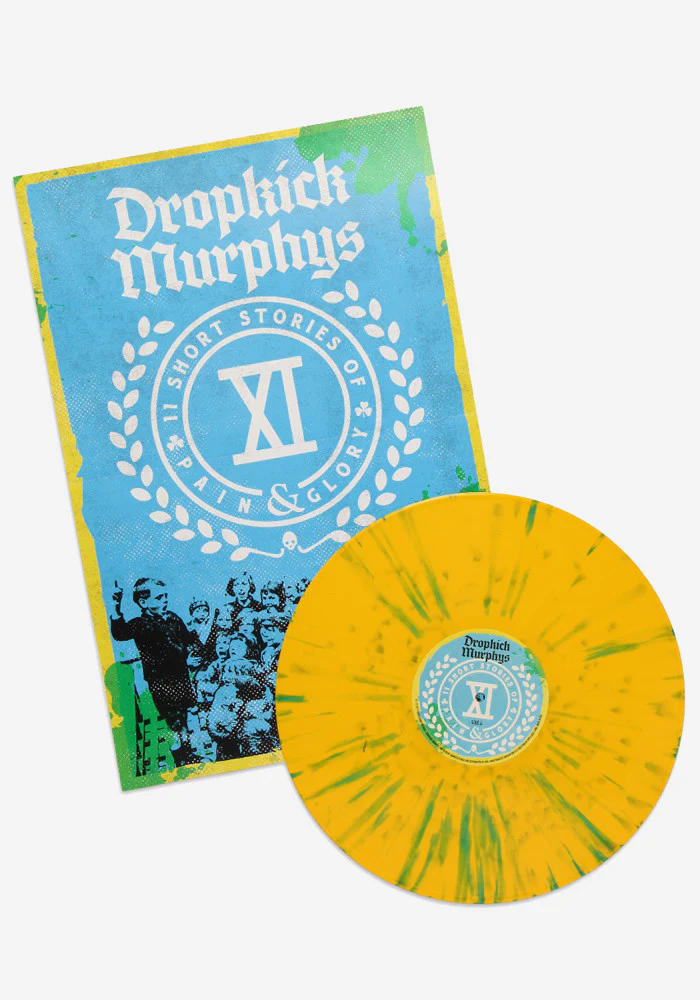 11 Short Stories Of Pain & Glory Exclusive LP - Image 4