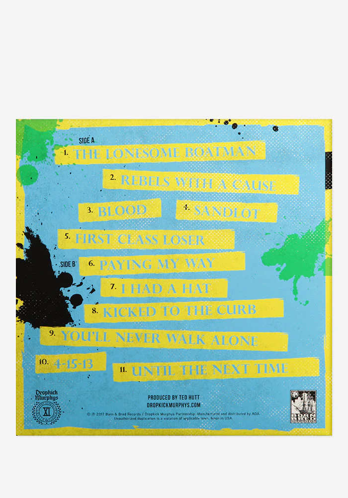 11 Short Stories Of Pain & Glory Exclusive LP - Image 5
