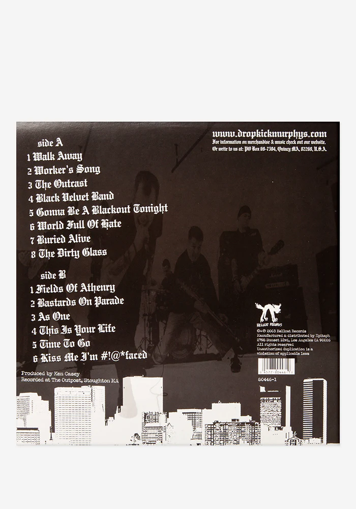 Blackout Exclusive LP - Image 3