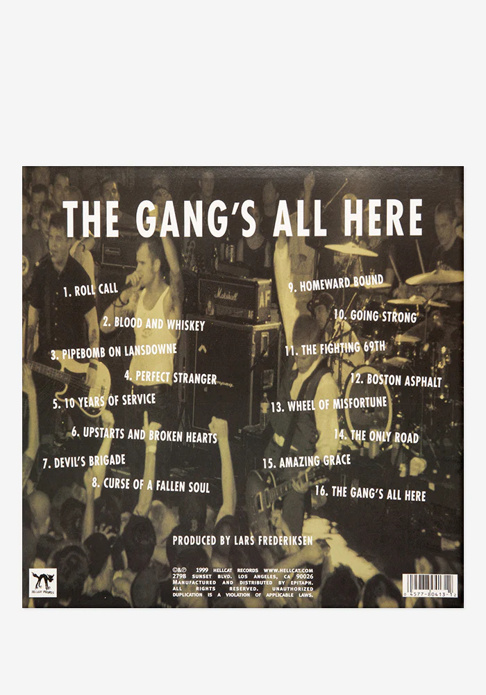 The Gang's All Here Exclusive LP - Image 3