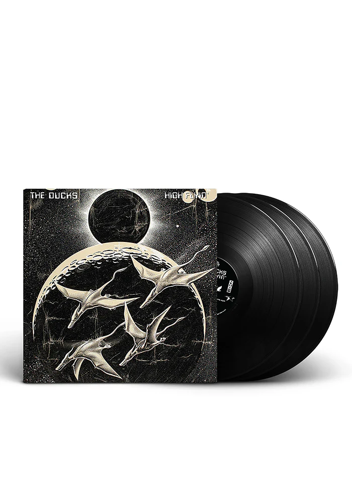 High Flyin' 3LP - Image 2